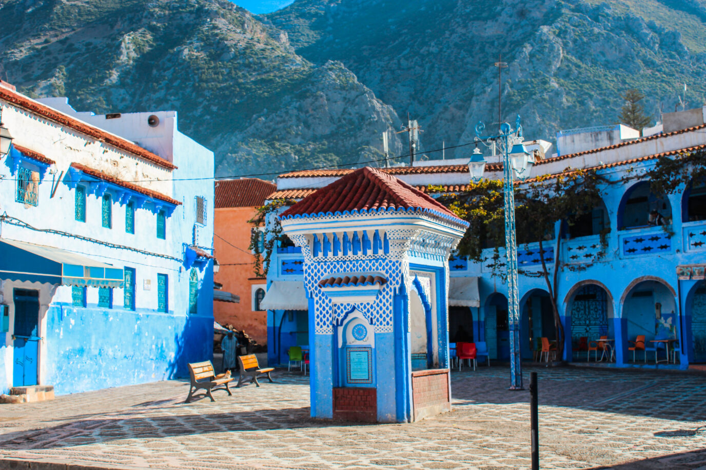 see in Chefchaouen