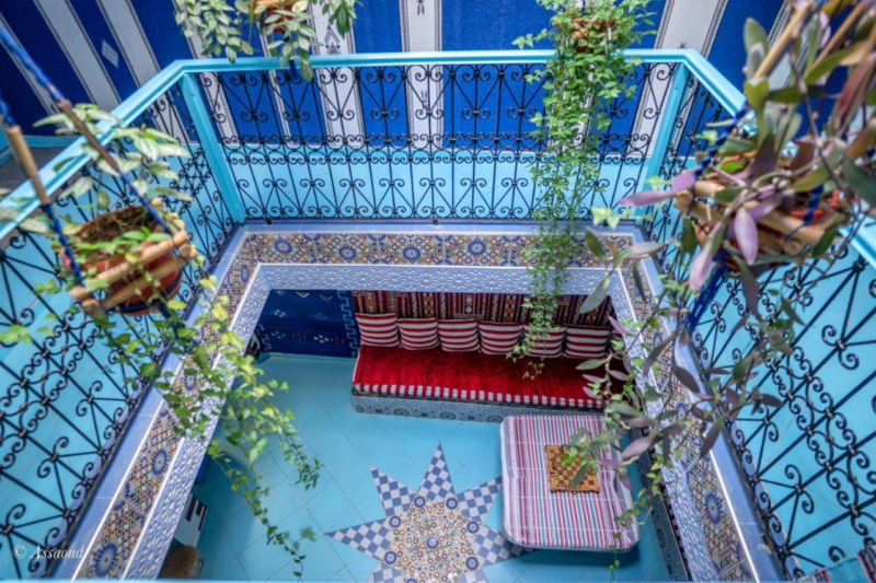 Dar Qaysar Chefchaouen