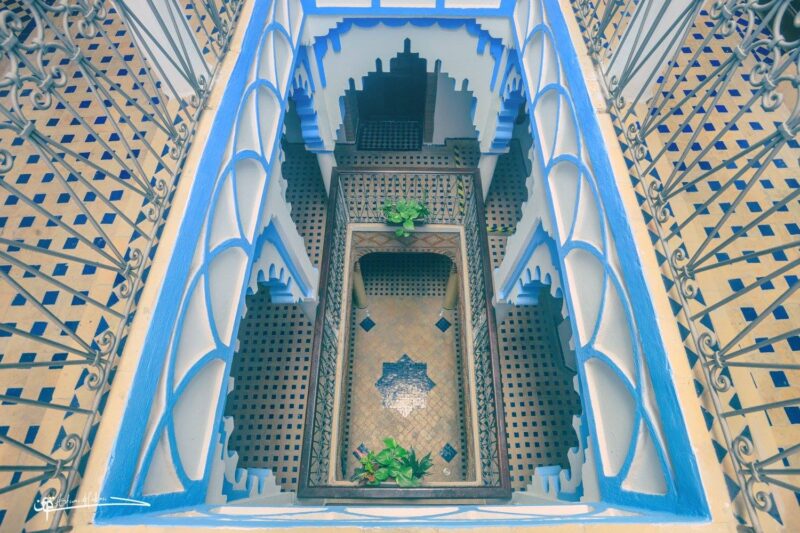 Riad Zaitouna Chaouen