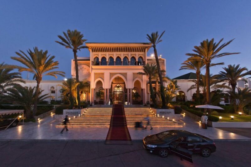 Atlantic Palace Agadir Golf Thalasso & Casino Resort