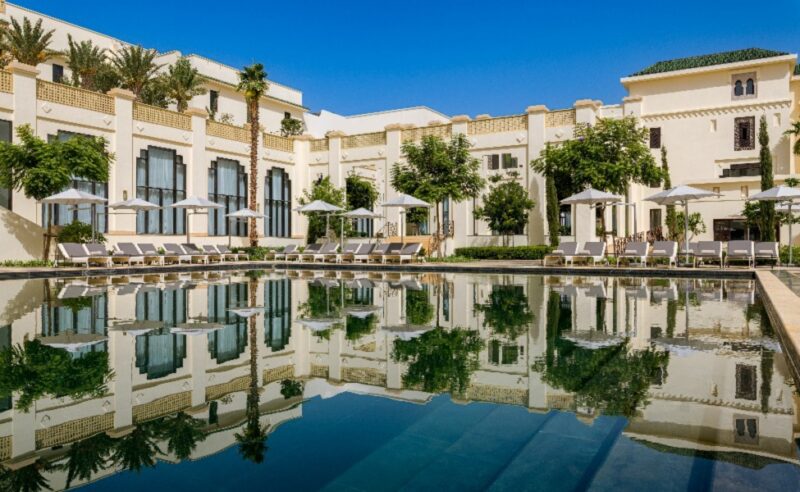 Fairmont Tazi Palace Tangier