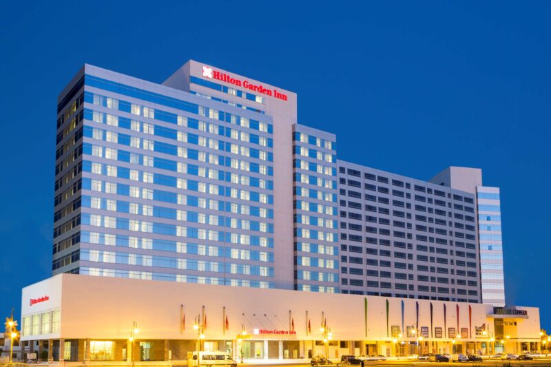 Hilton Garden Inn Tanger City Center