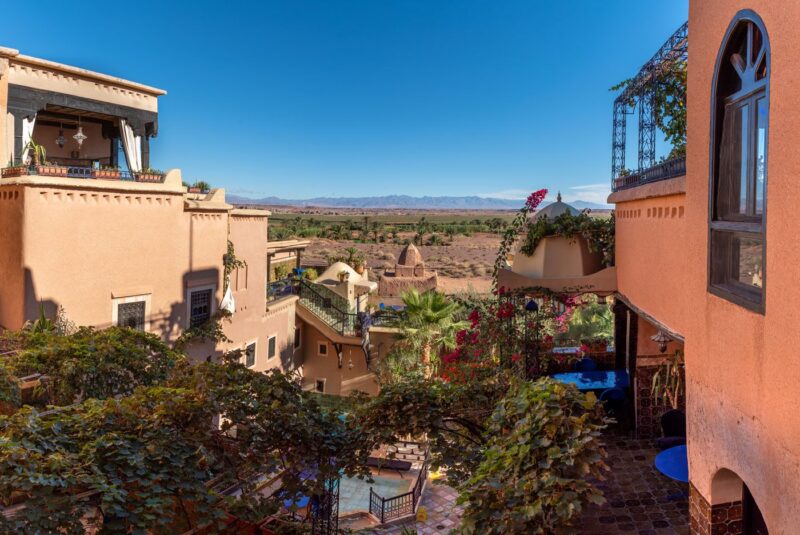 Hôtel Riad Dar Daïf