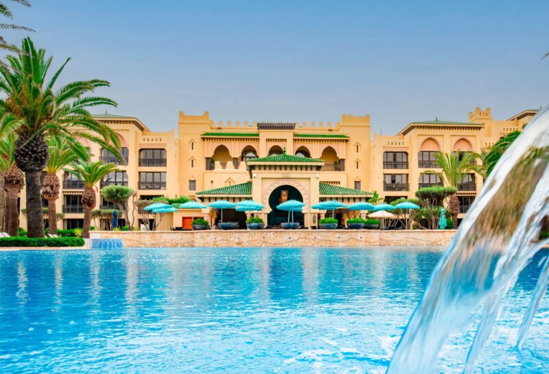 Mazagan Beach & Golf Resort