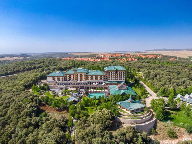 Michlifen Ifrane Resort & Golf