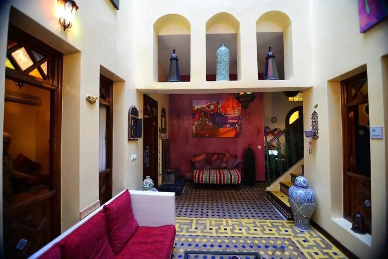 Riad Asilah