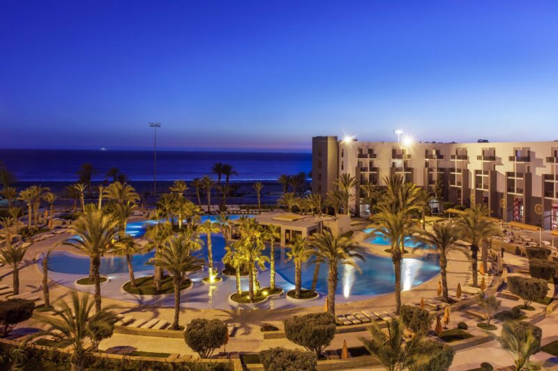 Royal Atlas & Spa Agadir