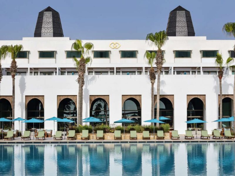 Sofitel Agadir Royal Bay Resort in Agadir