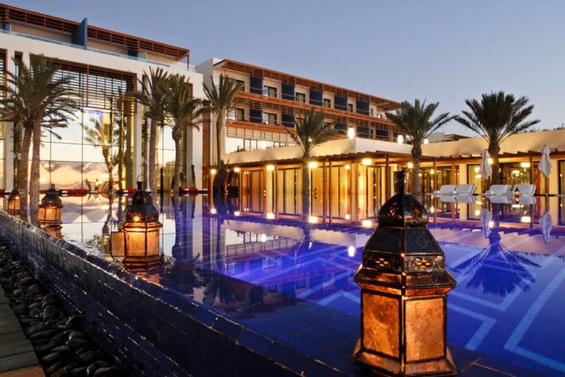 Sofitel Essaouira Mogador Golf & Spa