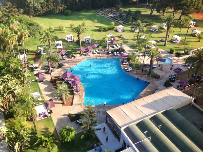 Sofitel Rabat Jardin des Roses in Rabat