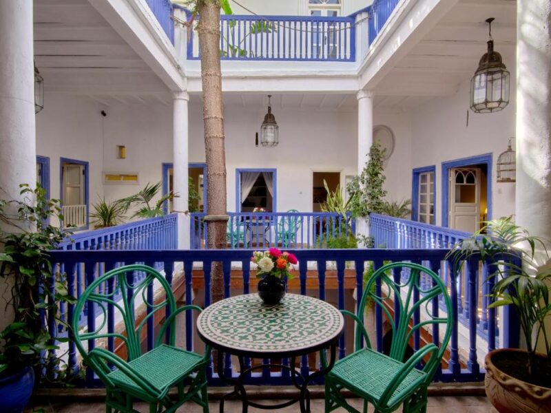 Villa Maroc