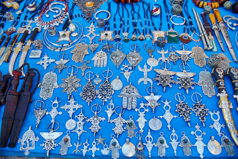 Moroccan Jewelry