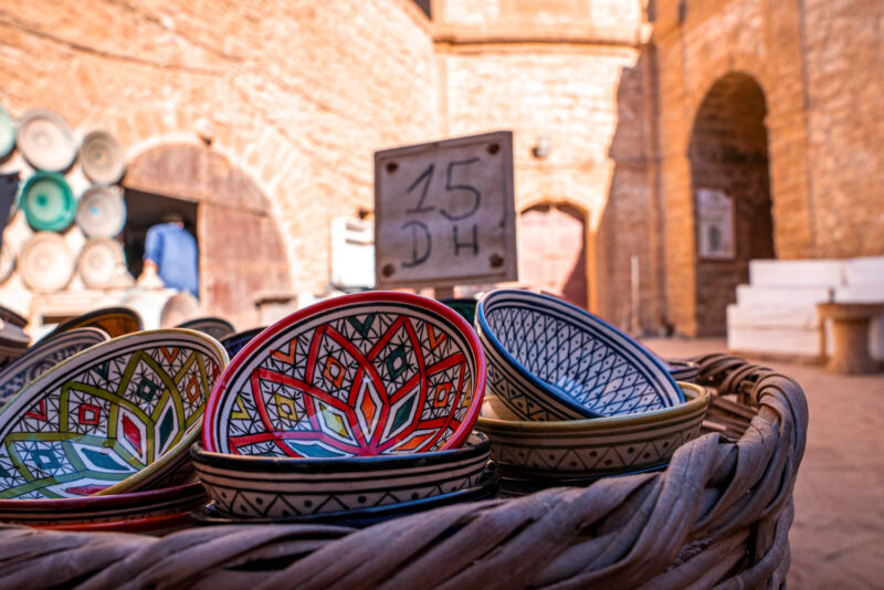 Morocco's Ancient Souks